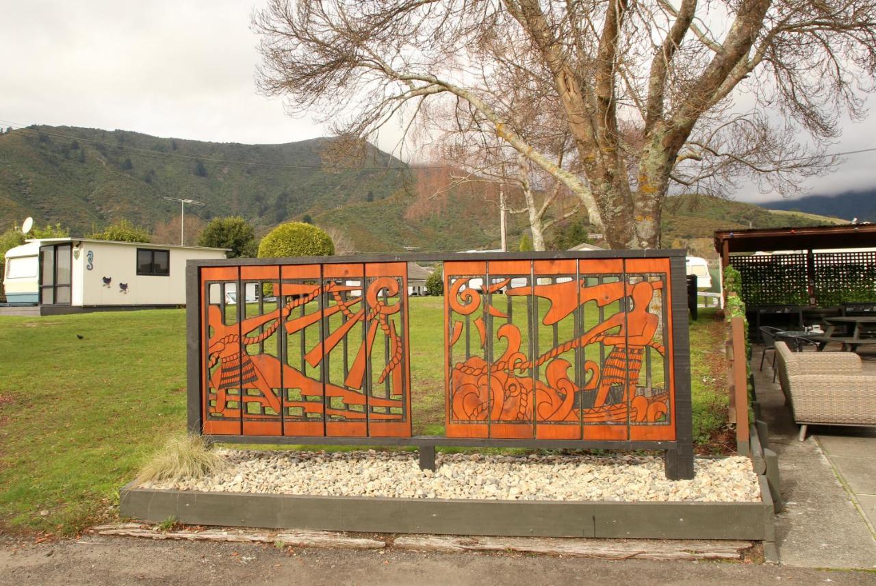 Parklands Marina Holiday Park Picton Kültér fotó