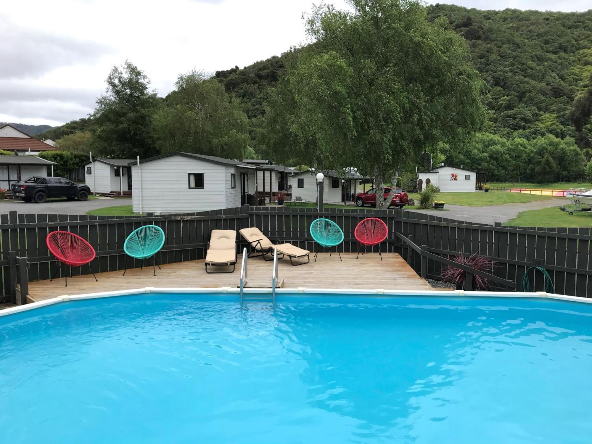 Parklands Marina Holiday Park Picton Kültér fotó