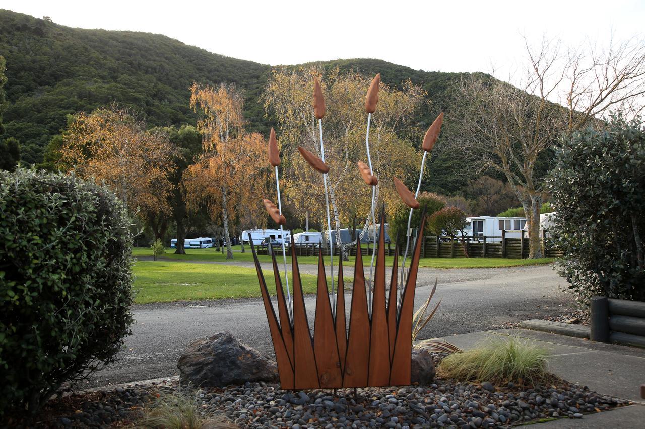 Parklands Marina Holiday Park Picton Kültér fotó